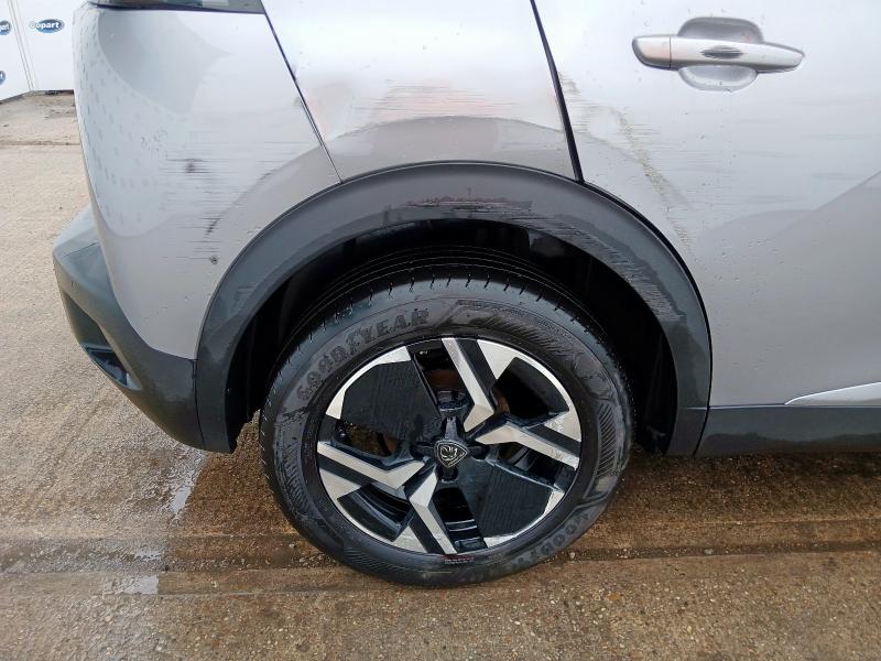 2024 PEUGEOT 2008 ALLURE PURETECH S/S 1.2 PURETECH 130 ALLURE 5DR EAT8
