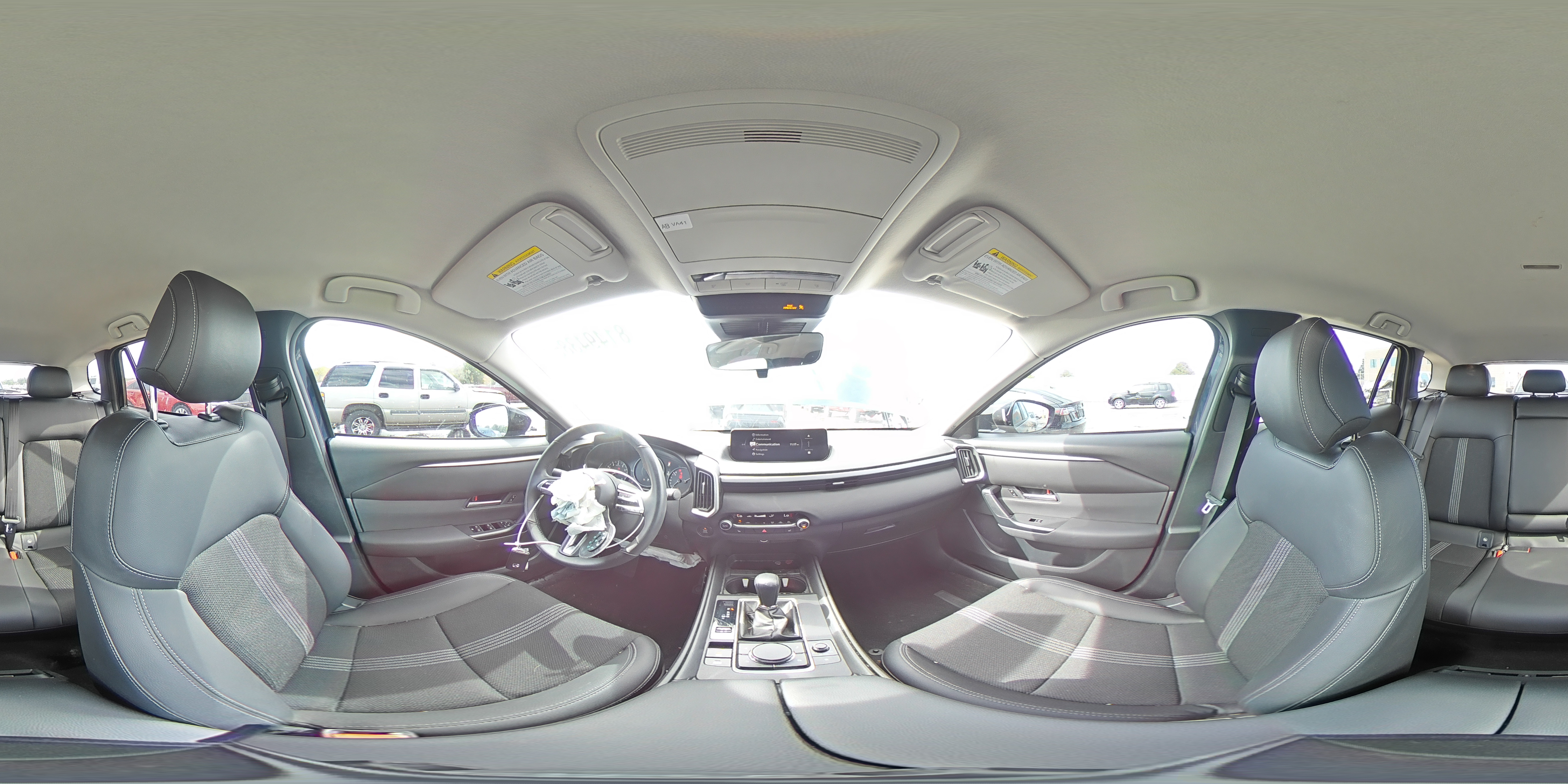 2025 Mazda Cx-50 Preferred VIN: 7MMVABBM3SN362926 Lot: 81494385