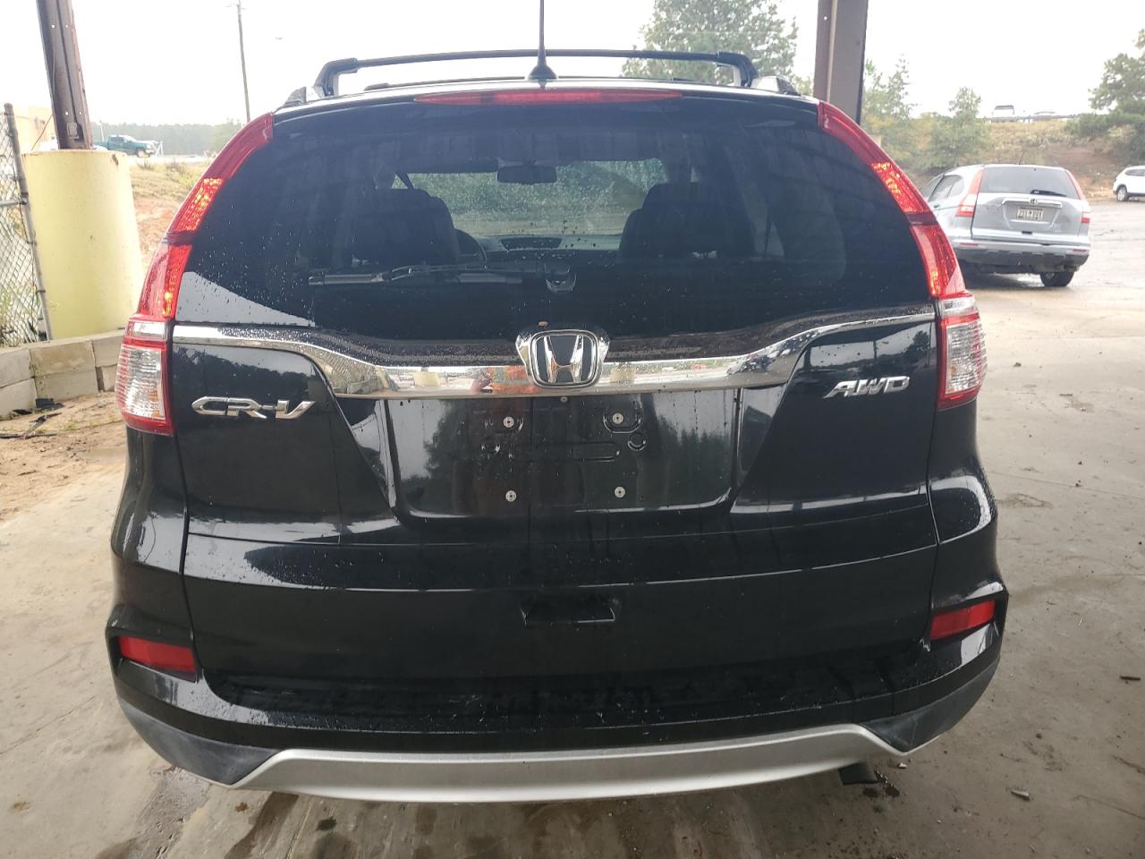 2015 Honda Cr-V Exl VIN: 2HKRM4H78FH622782 Lot: 84389655