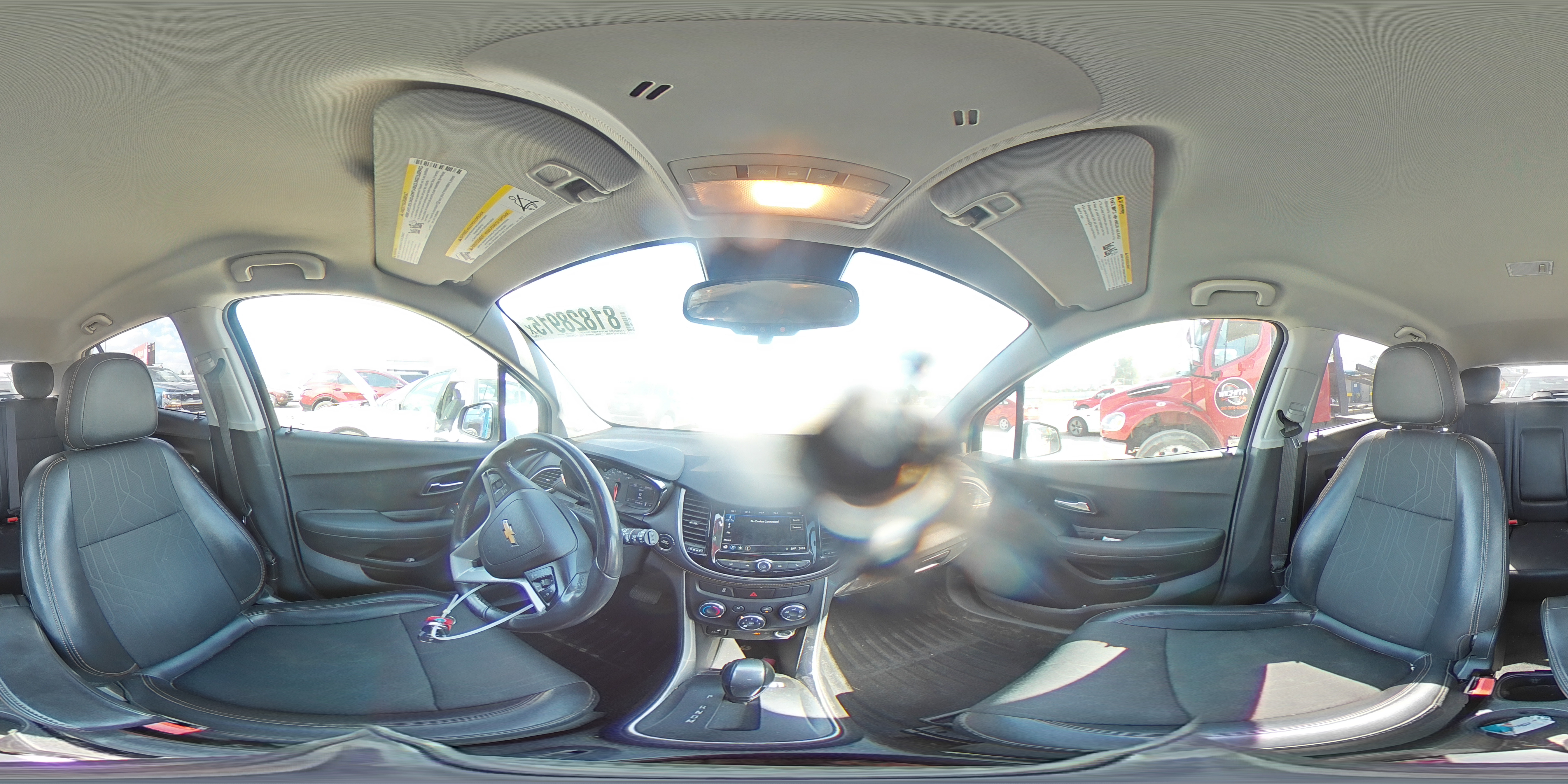 2018 Chevrolet Trax 1Lt VIN: KL7CJLSB1JB678088 Lot: 81828915