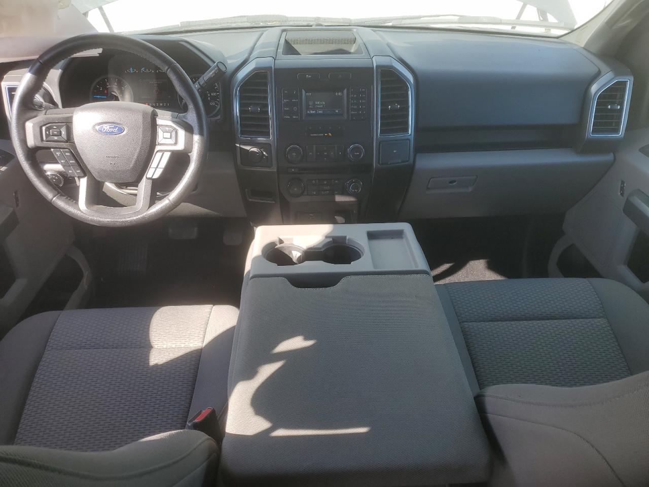 2017 Ford F150 Supercrew VIN: 1FTEW1EF5HFC35963 Lot: 71554445