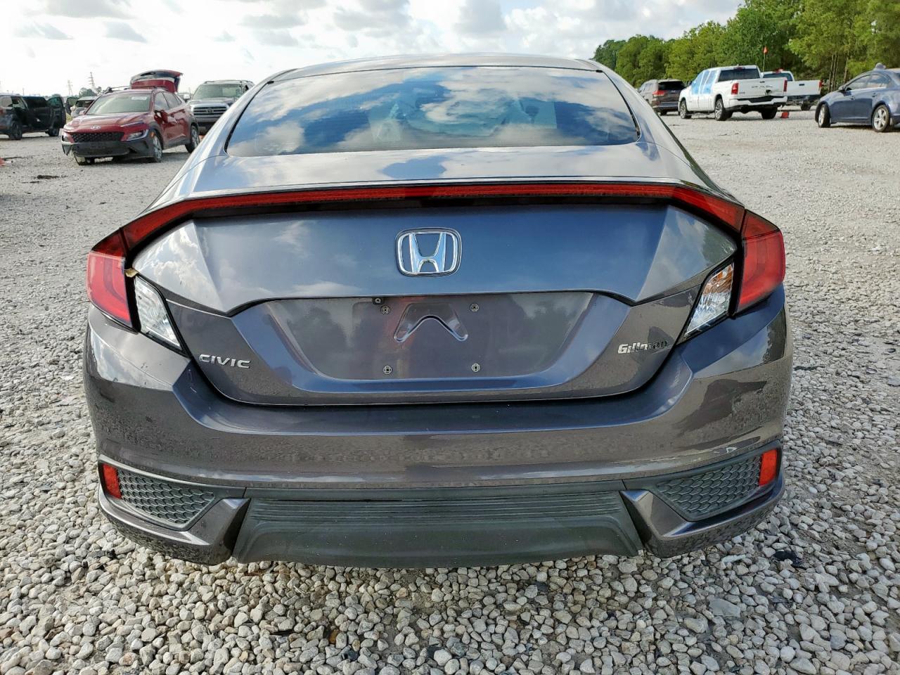 2018 Honda Civic Lx VIN: 2HGFC4B58JH300157 Lot: 83864015