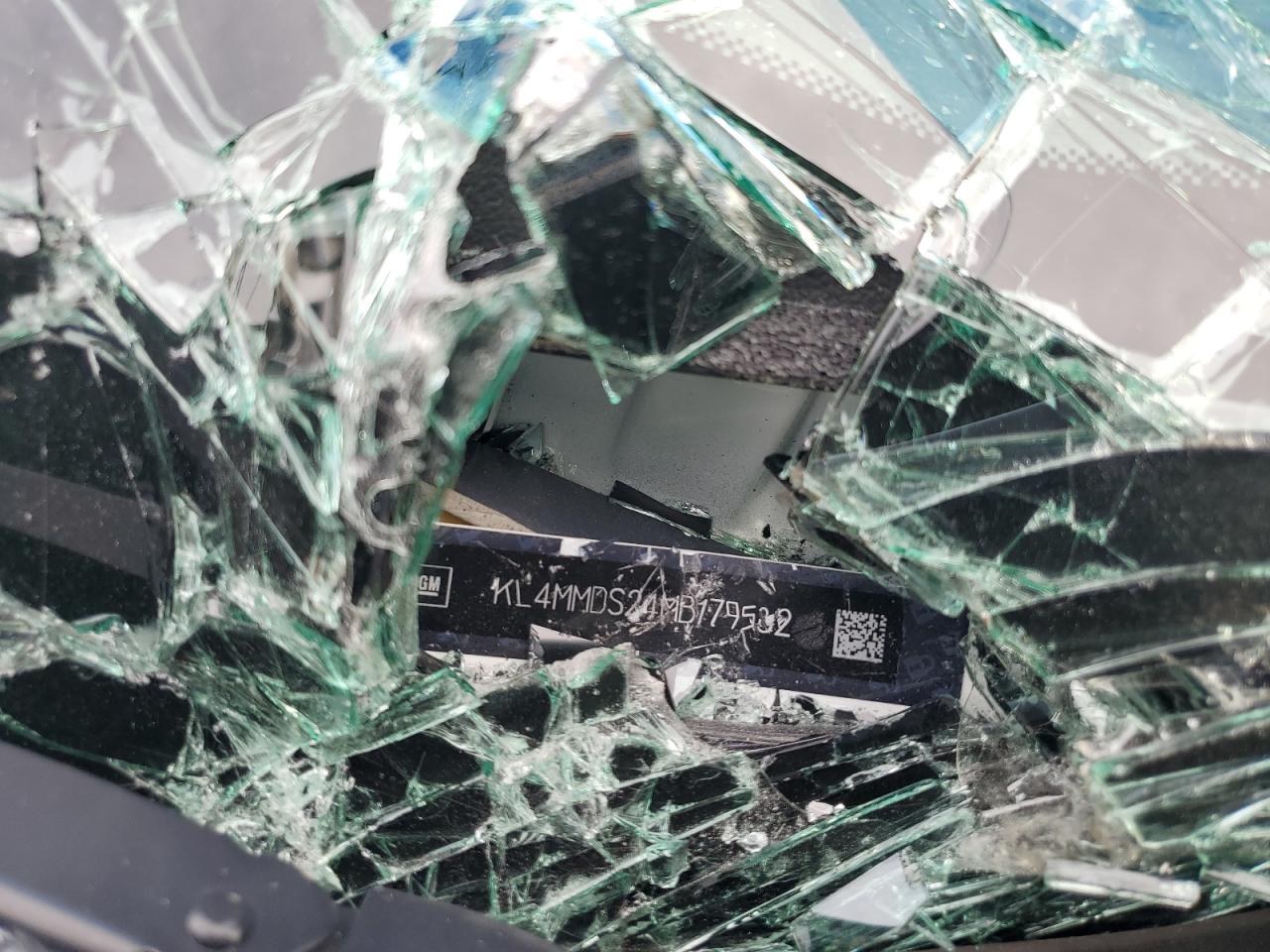 2021 Buick Encore Gx Select VIN: KL4MMDS24MB179532 Lot: 71459695