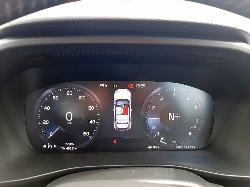2019 VOLVO XC40 MOMENTUM T3 1.5 T3 MOMENTUM 5DR