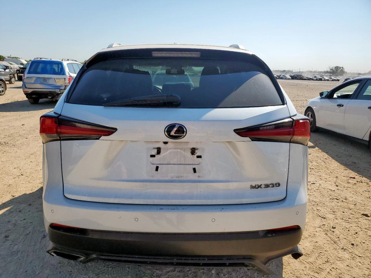 2018 Lexus Nx 300 Base VIN: JTJYARBZ9J2101525 Lot: 82045375