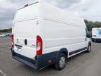 2016 PEUGEOT BOXER 435 L4H3 BLUE HDI 2.0 BLUEHDI H3 VAN 130PS for sale at Copart SANDTOFT
