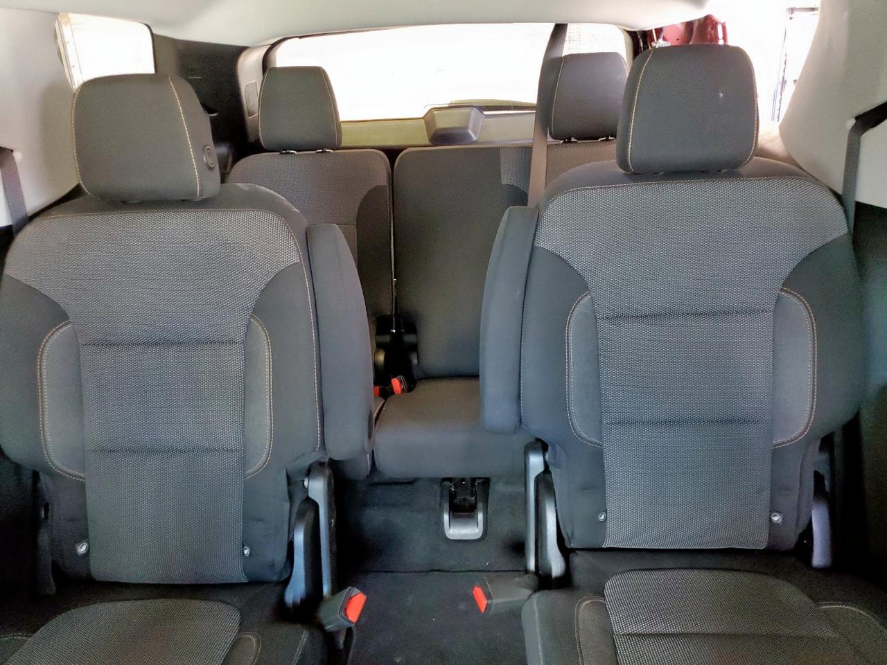 2018 Chevrolet Traverse Lt VIN: 1GNERGKW9JJ222562 Lot: 70952485