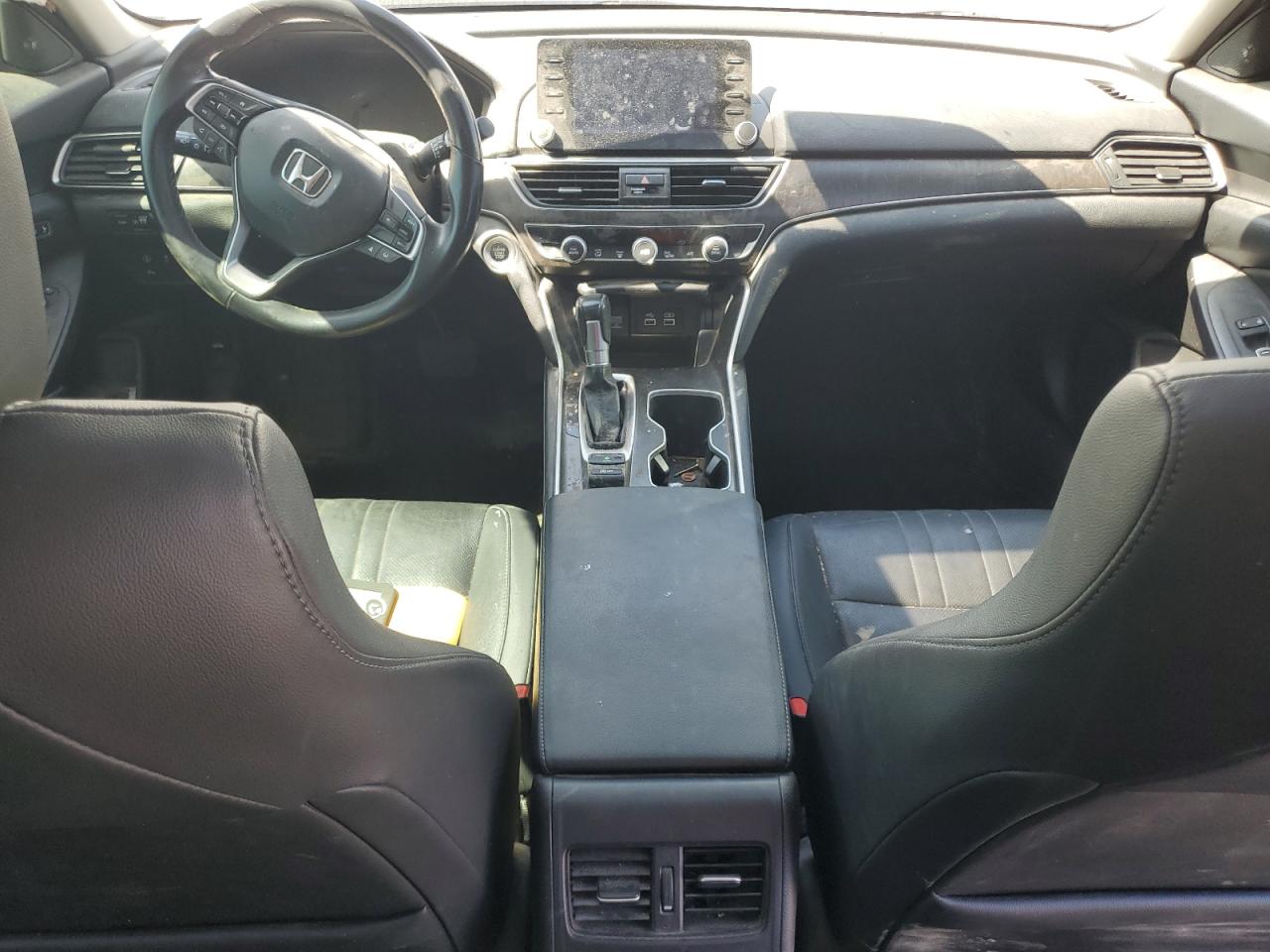 2021 Honda Accord Exl VIN: 1HGCV1F52MA064999 Lot: 80853625