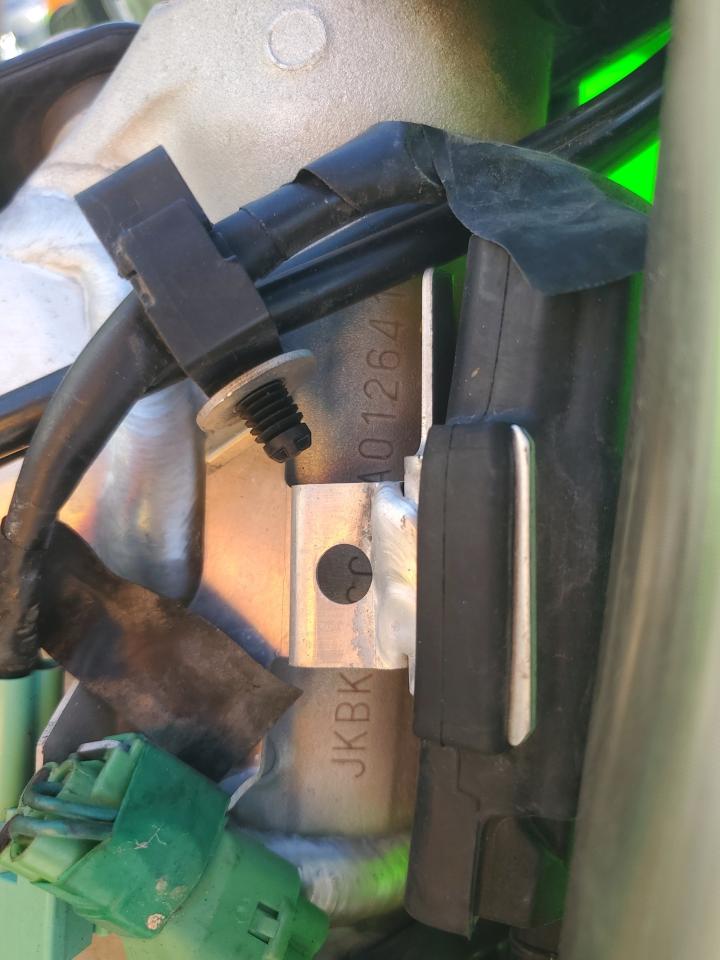 2022 Kawasaki Kx252 C VIN: JKBKXTCC4NA012641 Lot: 84264935