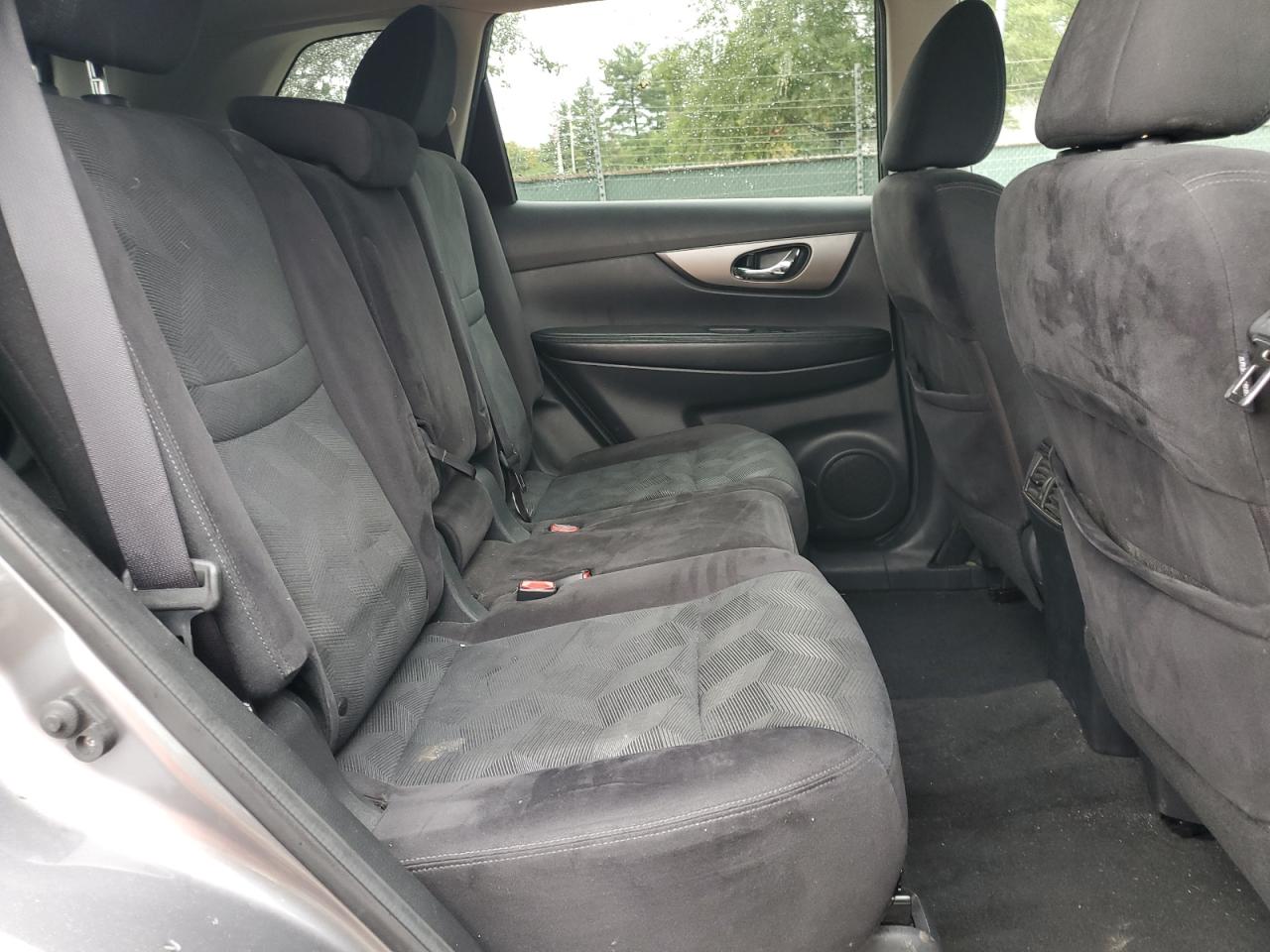 2015 Nissan Rogue S VIN: KNMAT2MV6FP500127 Lot: 71646485