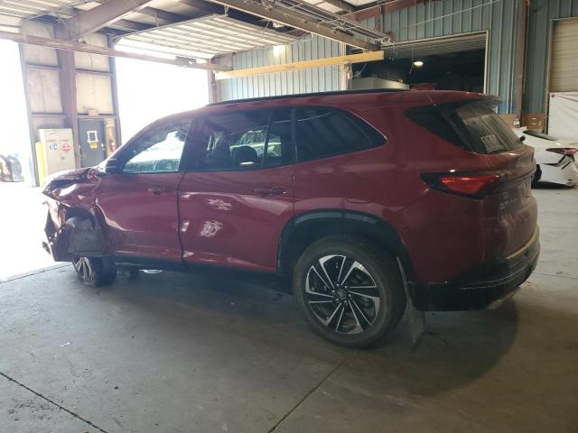  BUICK ENCLAVE SP 2025 Красный