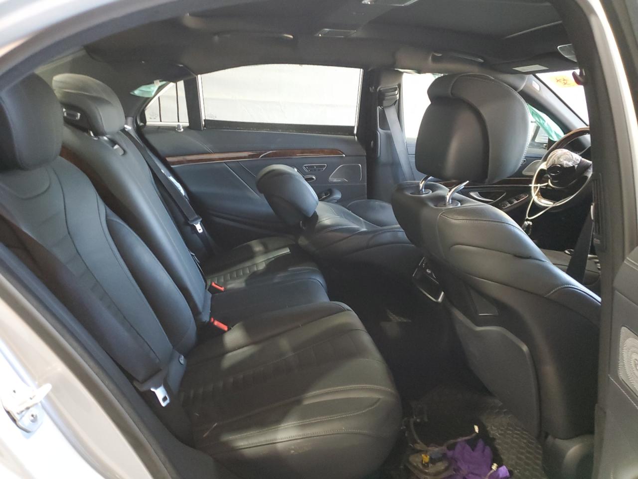 2016 Mercedes-Benz S 550 4Matic VIN: WDDUG8FB0GA210399 Lot: 70985625