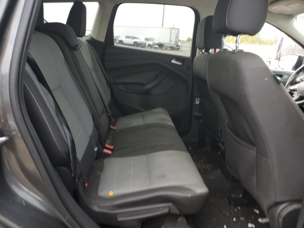 2016 Ford Escape Se VIN: 1FMCU0G91GUC56264 Lot: 81485345