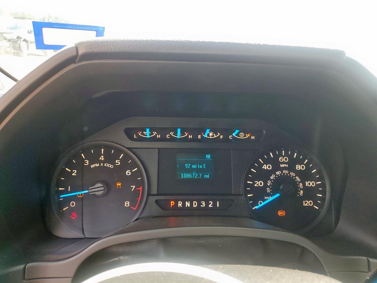 2017 Ford F150 VIN: 1FTMF1C89HKD27603 Lot: 70846625