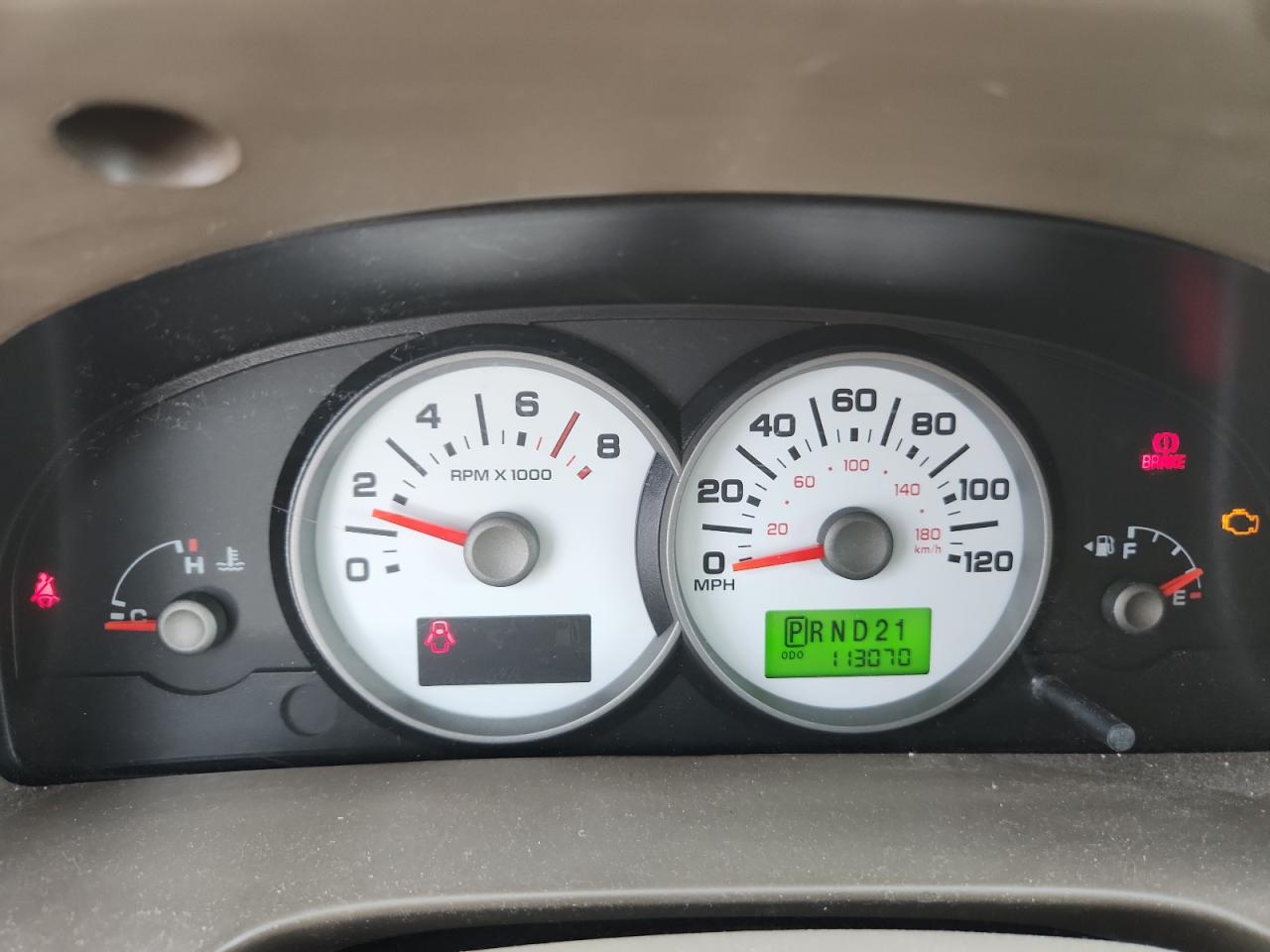 2005 Ford Escape Xlt VIN: 1FMYU93135KA04616 Lot: 80103795
