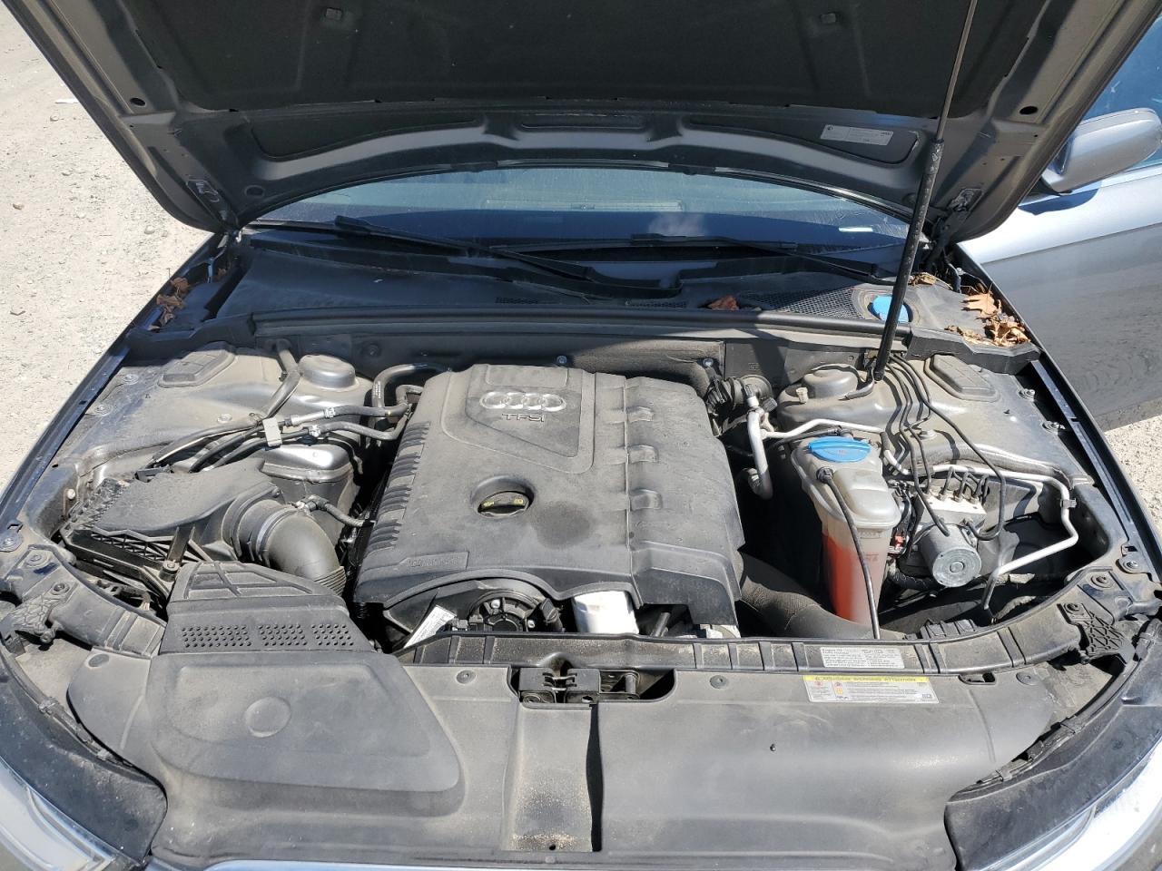 2015 Audi A4 Premium VIN: WAUAFAFL5FN034289 Lot: 71249905