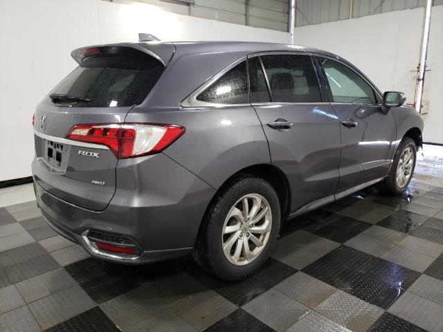  ACURA RDX 2018 Szary