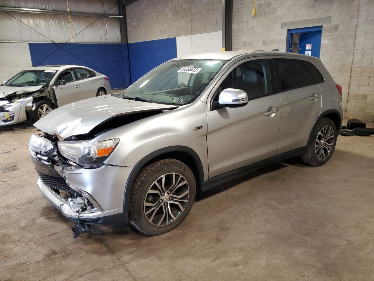 2018 Mitsubishi Outlander Sport Es