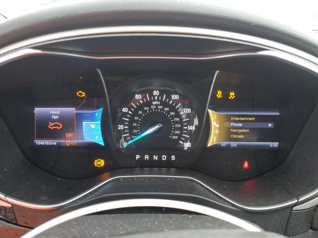 2013 Ford Fusion Se VIN: 3FA6P0H76DR218513 Lot: 81469555