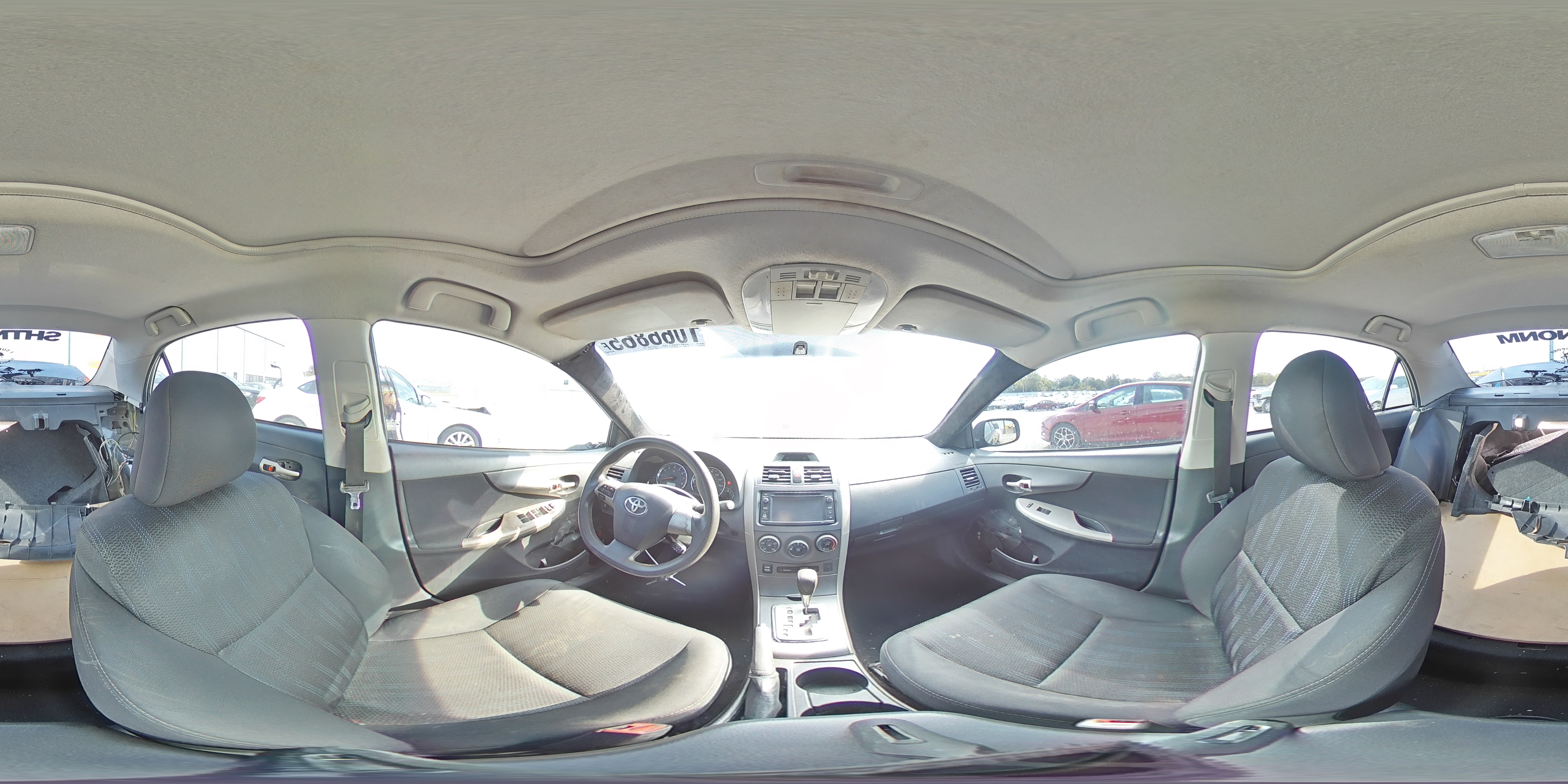 2013 Toyota Corolla Base VIN: 2T1BU4EE5DC931176 Lot: 81066865