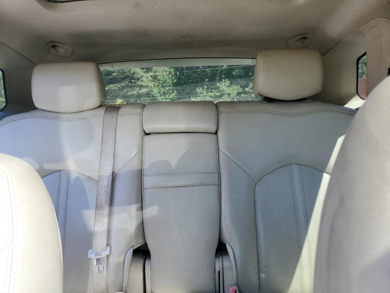 2012 Cadillac Srx Performance Collection VIN: 3GYFNEE35CS601102 Lot: 80081825