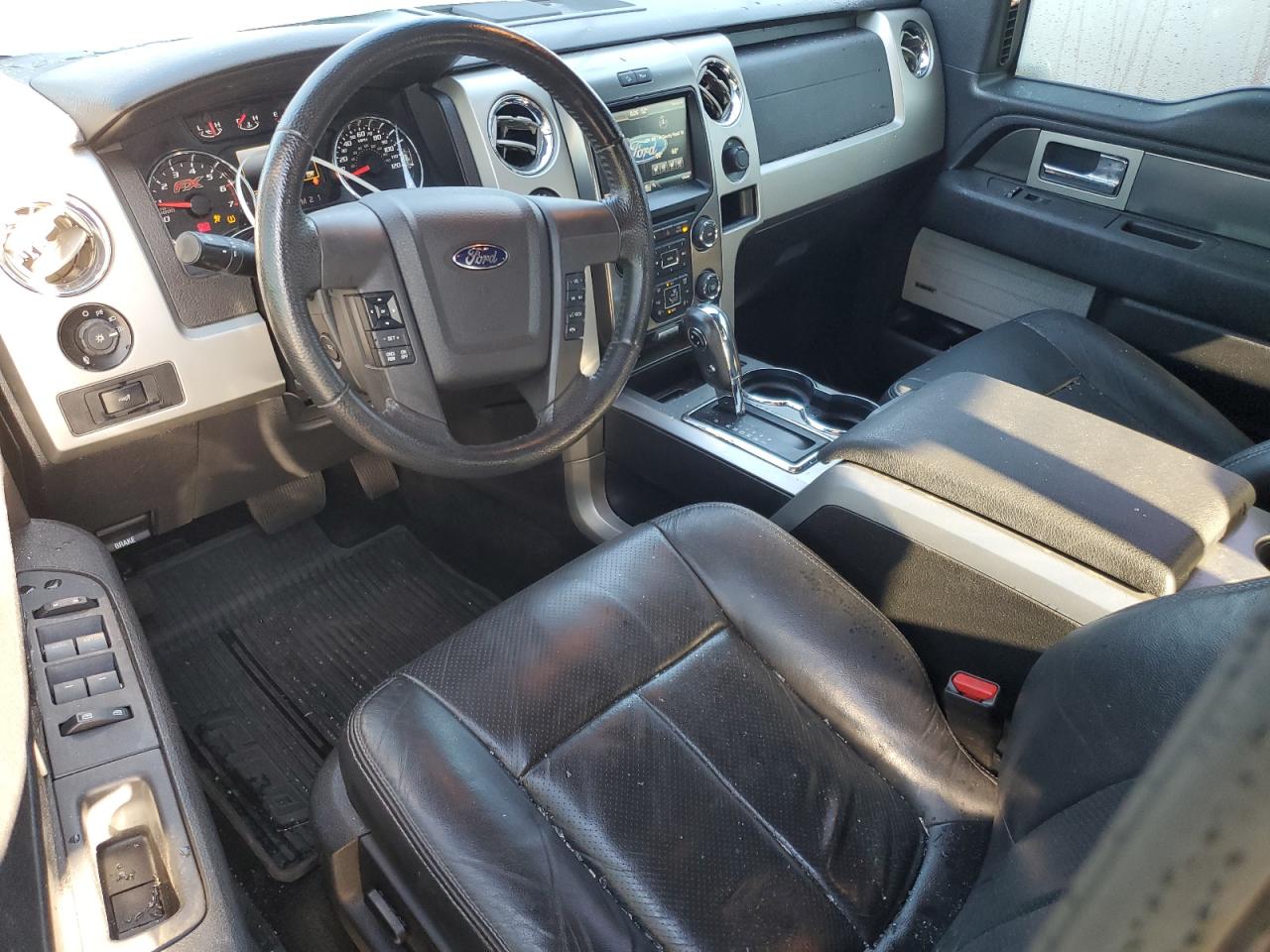 2013 Ford F150 Supercrew VIN: 1FTFW1EF0DKG01950 Lot: 83990425