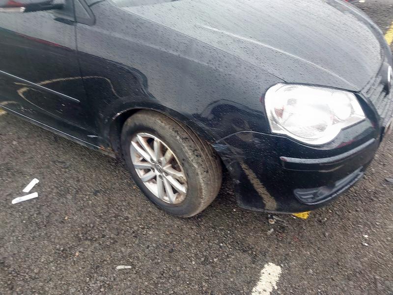 2007 VOLKSWAGEN POLO S 75 AUTO 