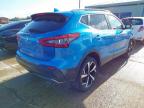 2019 NISSAN QASHQAI TEKNA DIG-T S-A  for sale at Copart SANDWICH