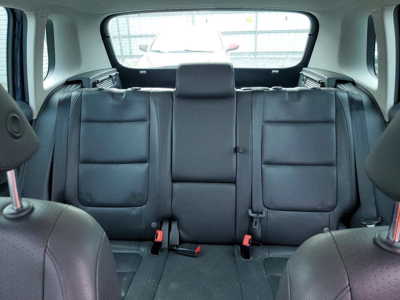 2016 Volkswagen Tiguan S VIN: WVGBV7AX8GW544716 Lot: 80329635