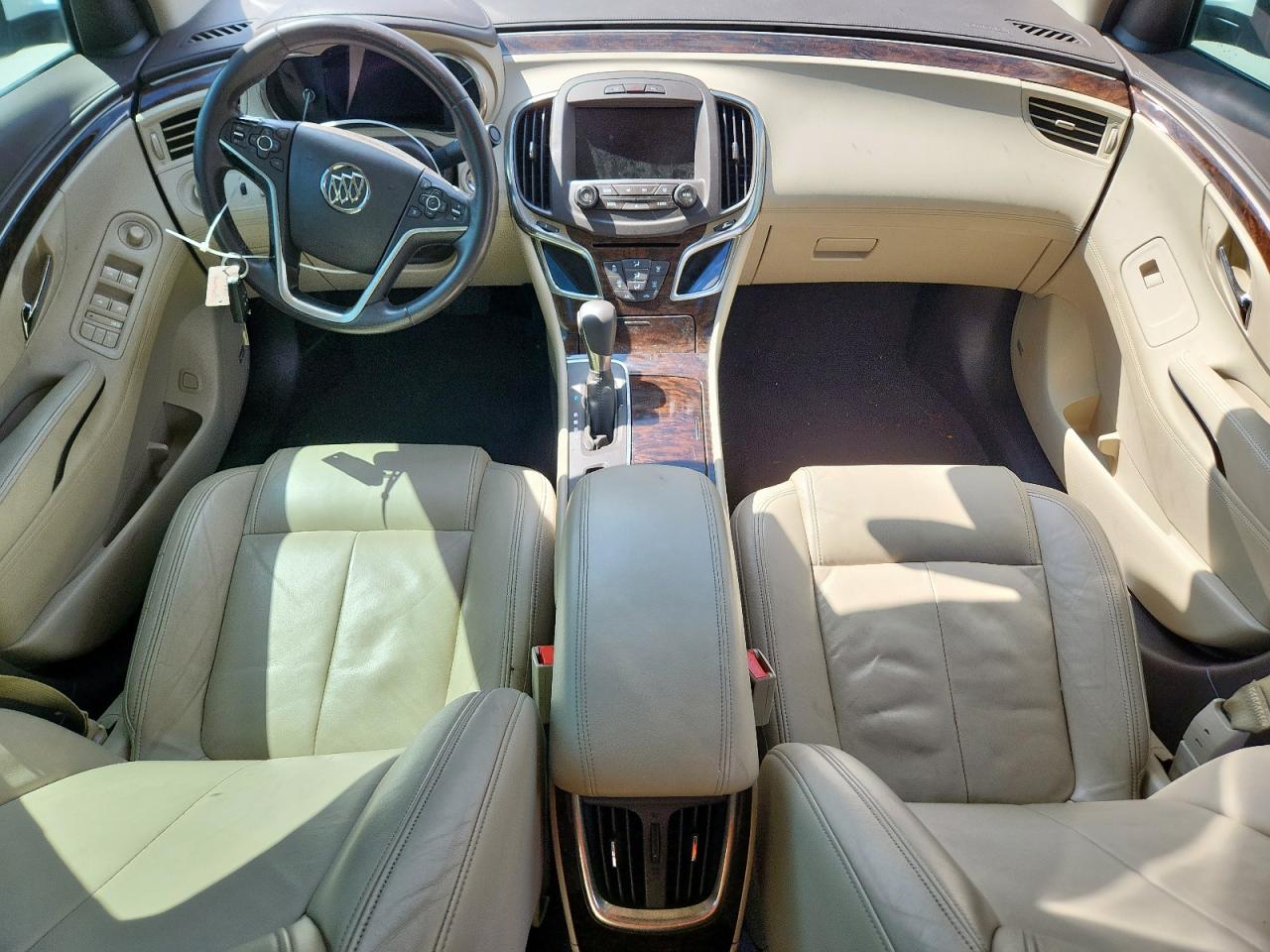 2014 Buick Lacrosse VIN: 1G4GB5G3XEF306497 Lot: 82084045