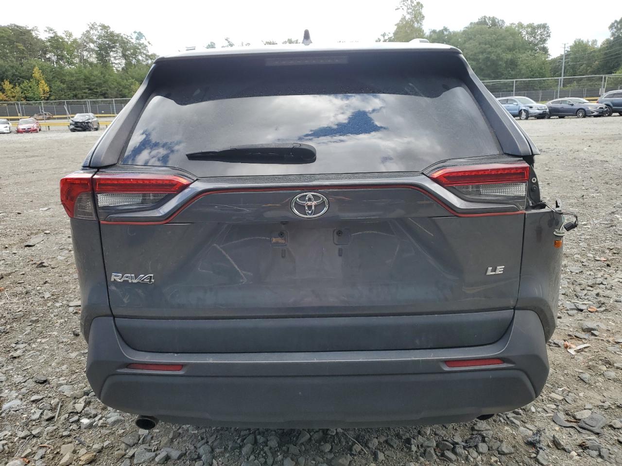 2020 Toyota Rav4 Le VIN: 2T3H1RFV4LC050912 Lot: 70526195
