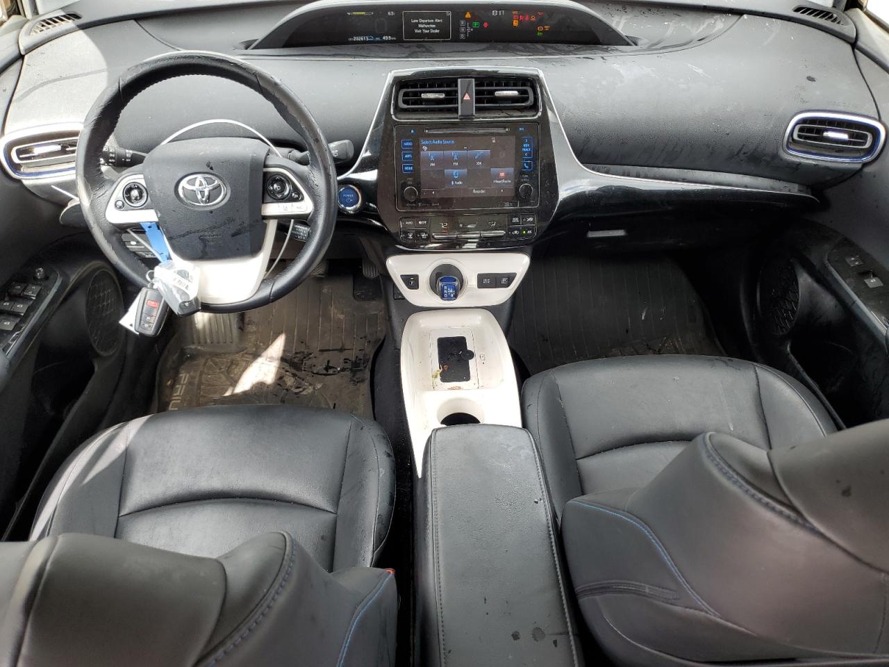 2016 Toyota Prius VIN: JTDKARFU2G3028976 Lot: 71287855