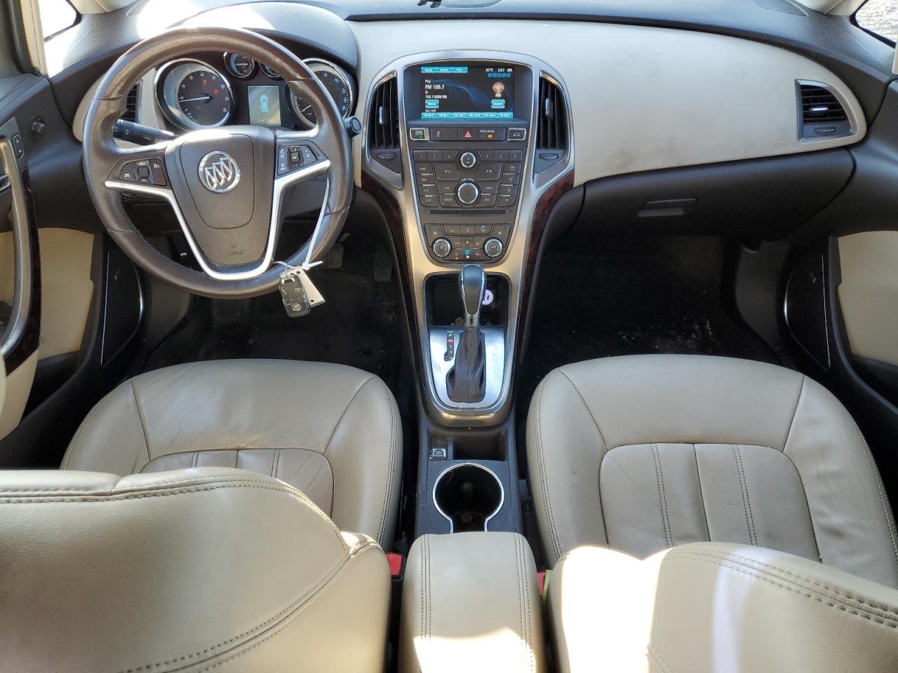 2012 Buick Verano VIN: 1G4PS5SK3C4130111 Lot: 81085445