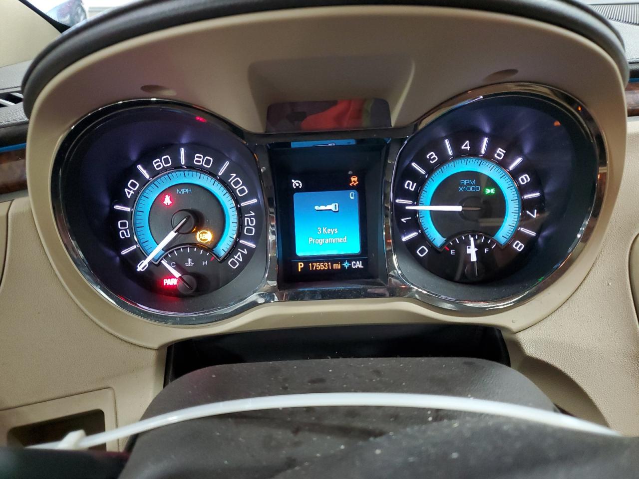 2013 Buick Lacrosse VIN: 1G4GC5E36DF314725 Lot: 71987655