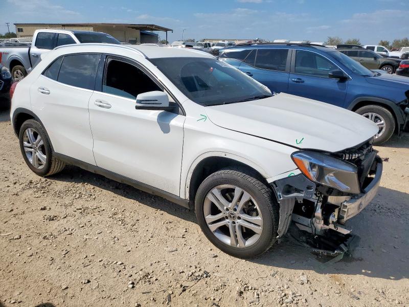  MERCEDES-BENZ GLA-CLASS 2020 Белы