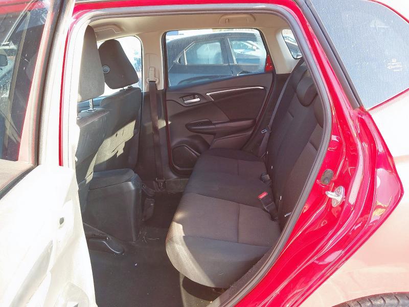 2017 HONDA JAZZ 1.3 EX 5DR