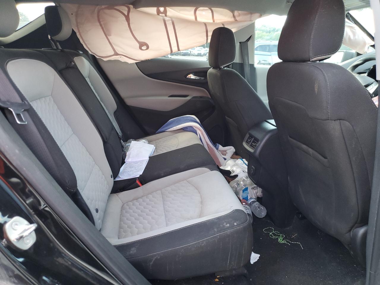 2019 Chevrolet Equinox Ls VIN: 3GNAXSEV3KL375376 Lot: 71813655