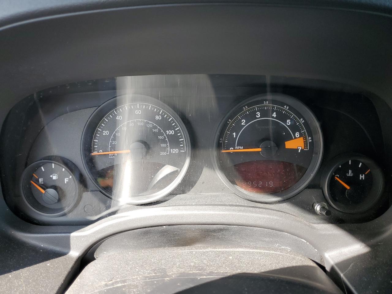 2014 Jeep Patriot Sport VIN: 1C4NJRBB2ED924588 Lot: 71673505