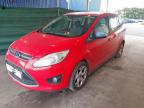 2012 FORD GRAND C-MAX ZETEC  for sale at Copart SANDTOFT