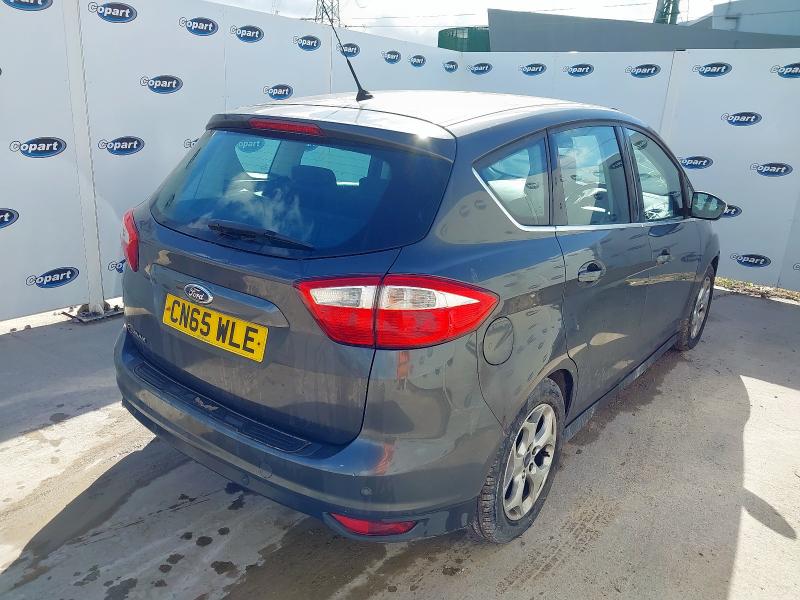 2015 FORD C-MAX ZETEC TDCI 