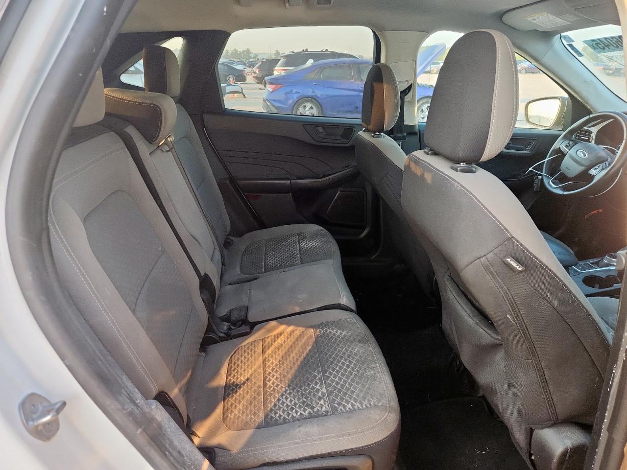 2022 Ford Escape Se VIN: 1FMCU0G64NUB84513 Lot: 80696045