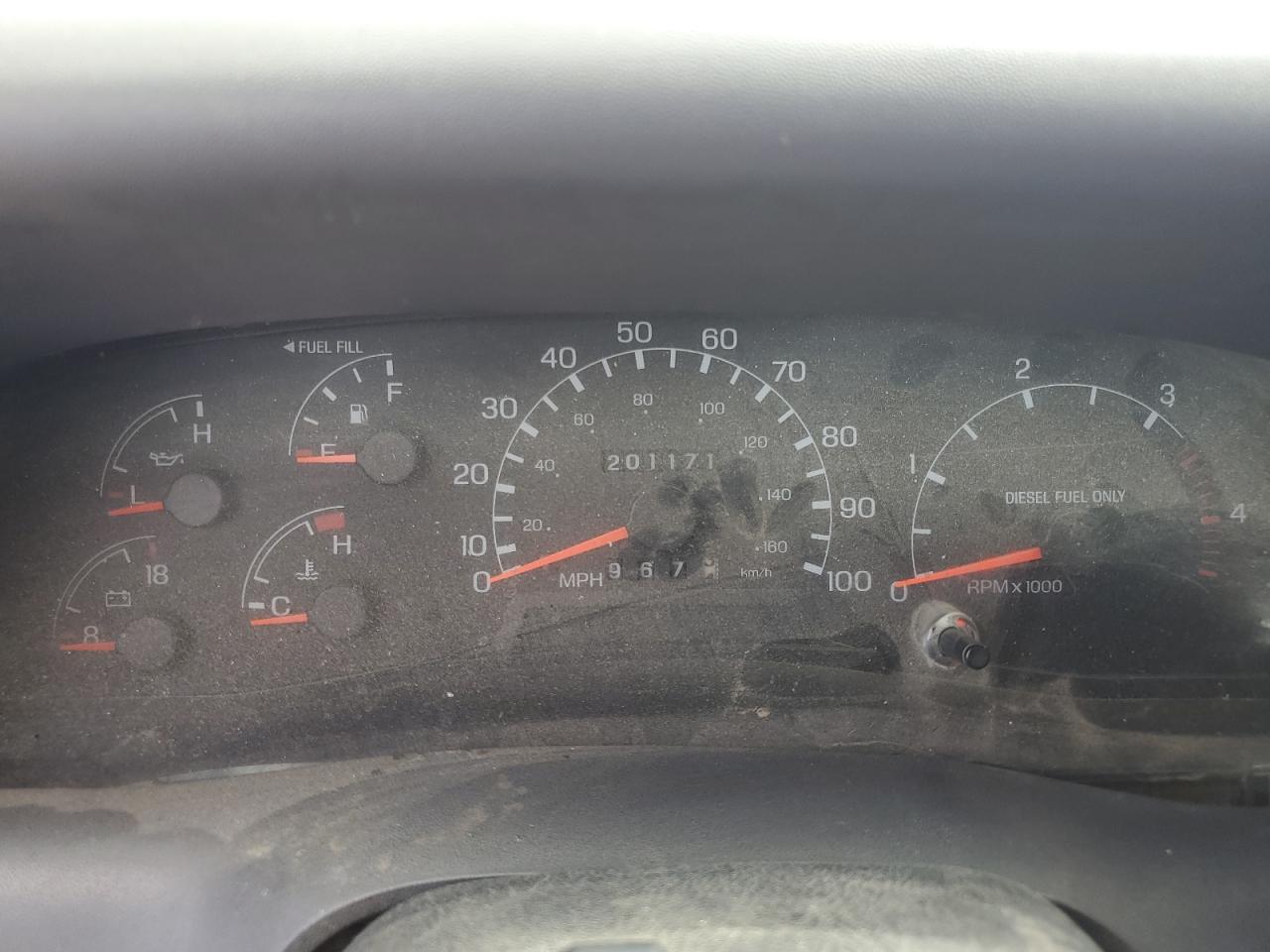 1999 Ford F350 Super Duty VIN: 1FTWF33F5XEC83258 Lot: 71419755