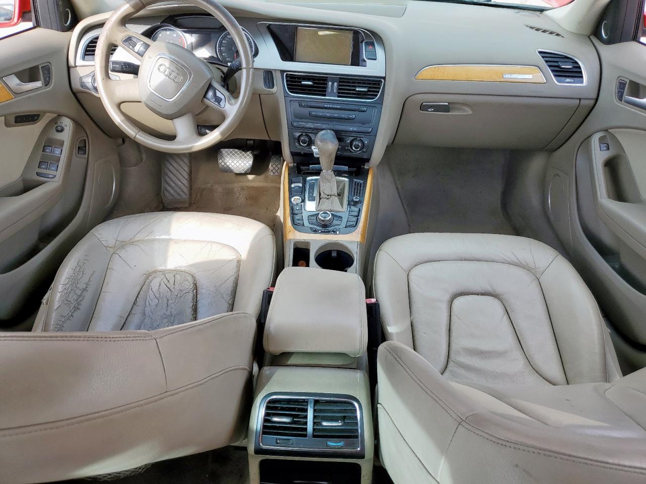 2009 Audi A4 Prestige VIN: WAUMF78K69N012908 Lot: 82106925