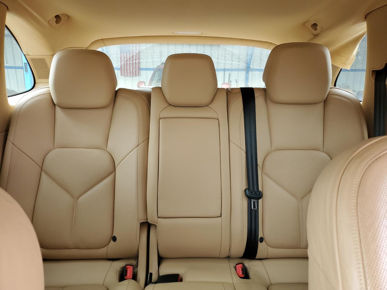 2013 Porsche Cayenne S VIN: WP1AB2A20DLA86147 Lot: 80655525