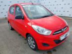 2013 HYUNDAI I10 CLASSIC for sale at Copart WHITBURN