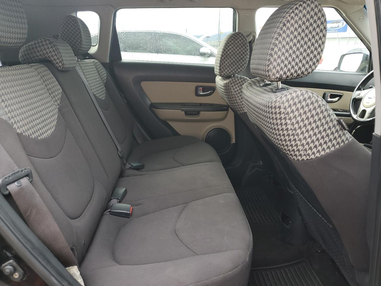 2013 Kia Soul + VIN: KNDJT2A68D7622238 Lot: 81057635