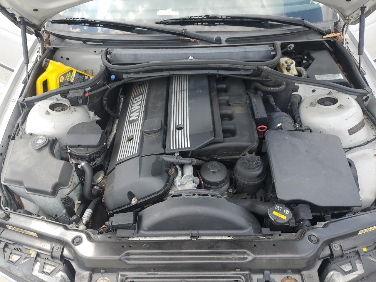 2003 BMW 330 I VIN: WBAEV53413KM27714 Lot: 80618345