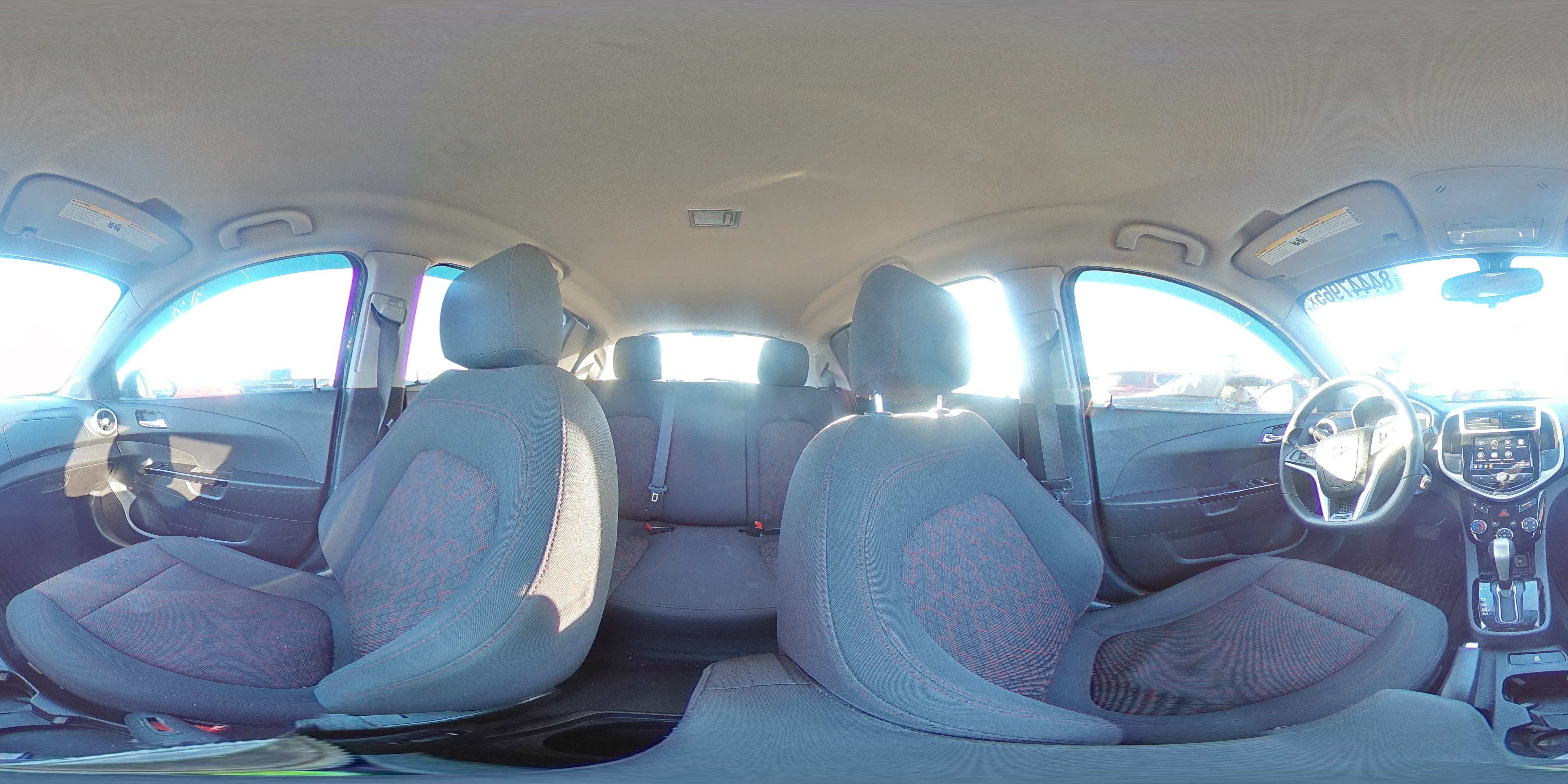 2018 Chevrolet Sonic Lt VIN: 1G1JD6SB5J4112175 Lot: 84447965