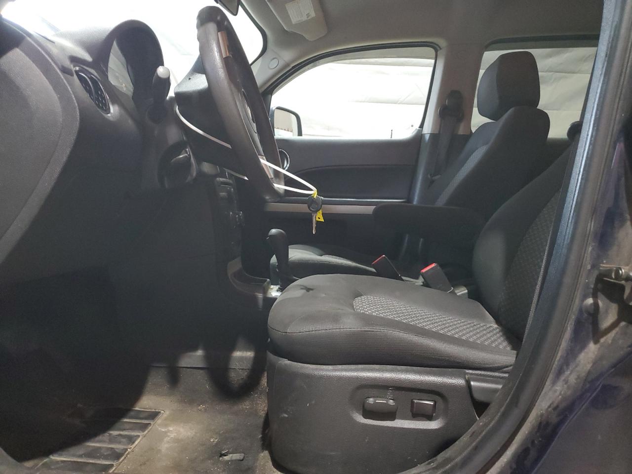 2010 Chevrolet Hhr Lt VIN: 3GNBABDB6AS617837 Lot: 83870795