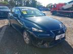 2015 LEXUS IS EXECUTIVE EDITION for sale at Copart WOLVERHAMPTON